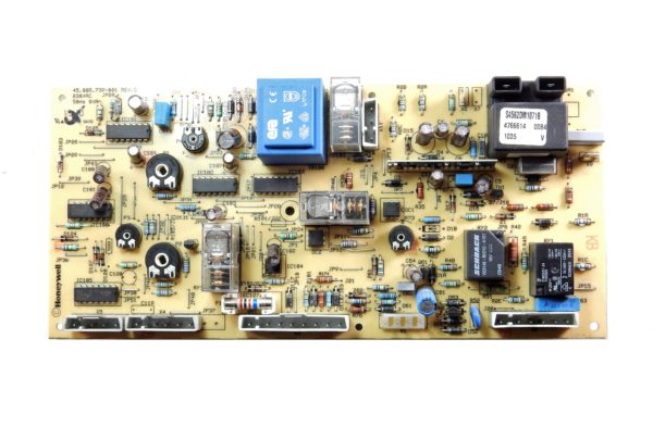 GLOWWORM COMPACT 75E / 80E / 100E PCB S227106 2000801391 was 227106 227068