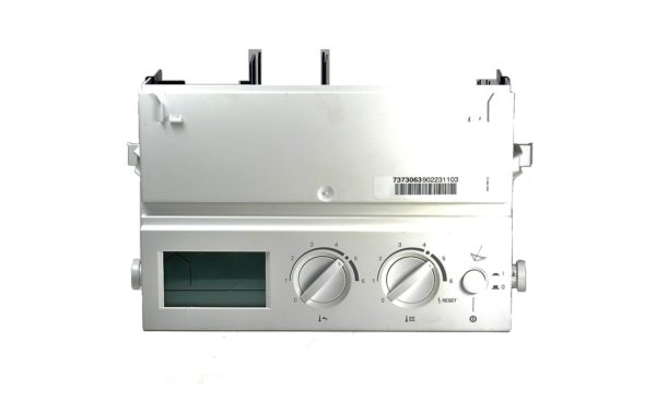 VIESSMANN VITODENS 100-W WB1B COMPLETE CONTROL PCB UNIT 7832516