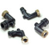 GLOWWORM COMPACT 75E / 80E / 100E CONNECTION PIPE 'S S205893 & S205894
