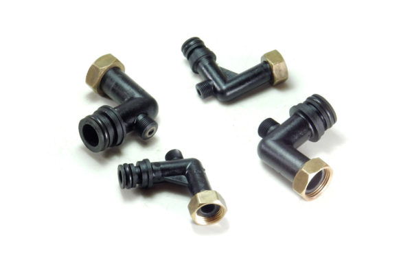 GLOWWORM COMPACT 75E / 80E / 100E CONNECTION PIPE 'S S205893 & S205894