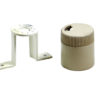 POTTERTON NETAHEAT PROFILE 30E 40E 50E 60E 80E CONTROL & THERMOSTAT KNOB 225251
