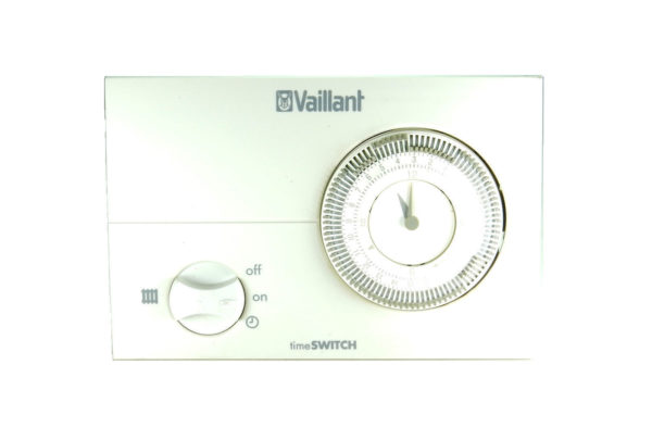 VAILLANT ECOTEC PLUS TIMESWITCH 130 (24HR) MECHANICAL TIMER CLOCK 306759