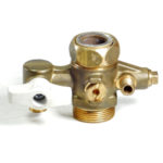 GLOWWORM FLEXICOM 24CX 30CX 35CX & ULTRACOM 24CXI 30CXI SERVICE VALVE 0020026411