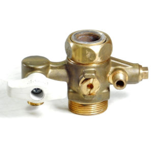 GLOWWORM FLEXICOM 24CX 30CX 35CX & ULTRACOM 24CXI 30CXI SERVICE VALVE 0020026411