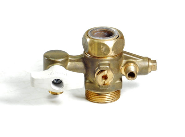 GLOWWORM FLEXICOM 24CX 30CX 35CX & ULTRACOM 24CXI 30CXI SERVICE VALVE 0020026411