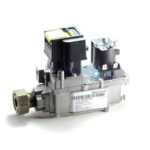 IDEAL ELAN (2) CF 30 / 40 / 55 / 60 & RS 30 / 40 / 55 / 60 / 75 GAS VALVE 078560