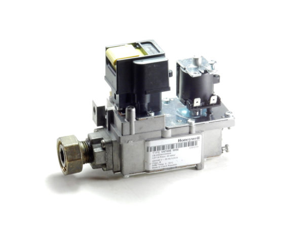 IDEAL ELAN (2) CF 30 / 40 / 55 / 60 & RS 30 / 40 / 55 / 60 / 75 GAS VALVE 078560