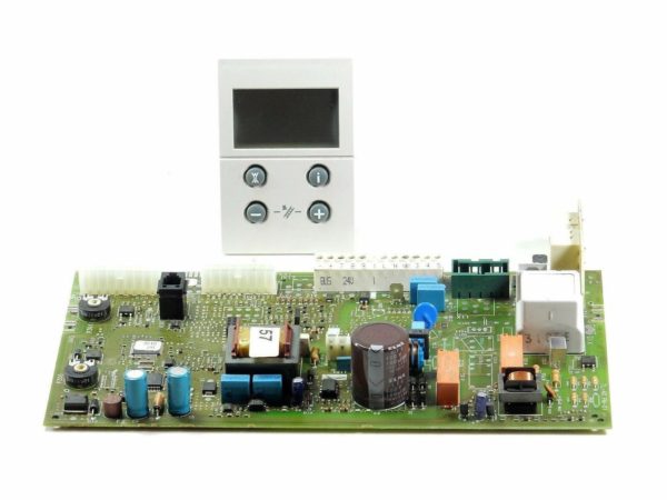 VAILLANT ECOTEC 824 831 837 937 & PRO 24 28 PCB 0020052093 & DISPLAY 0020056561