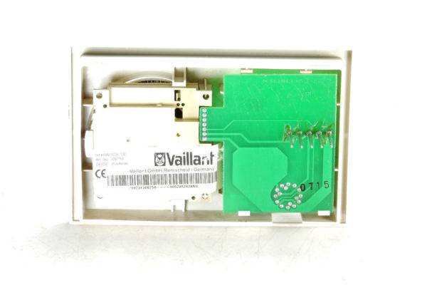 VAILLANT ECOTEC PLUS TIMESWITCH 130 (24HR) MECHANICAL TIMER CLOCK 306759 - Image 3
