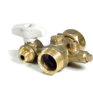 GLOWWORM FLEXICOM 24CX 30CX 35CX & ULTRACOM 24CXI 30CXI SERVICE VALVE 0020026411