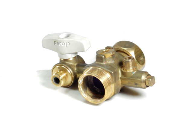 GLOWWORM FLEXICOM 24CX 30CX 35CX & ULTRACOM 24CXI 30CXI SERVICE VALVE 0020026411 - Image 3