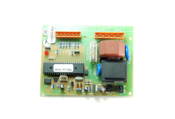 GLEDHILL BOILERMATE III & PULSACOIL 2000 PUMP SPEED CONTROL PCB GT152 - Image 3