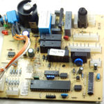 POTTERTON SUPRIMA 30 40 50 60 70 80 100 (L) PCB 5111603 was 407750 5102160