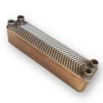 POTTERTON POWERMAX 155 155X P / SS / FSS / FOV / CP HEAT EXCHANGER P752