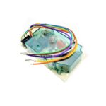 GLOWWORM ULTIMATE & MICRON 100FF / 120FF PCB (2 FUSE 7 WIRE) S900847