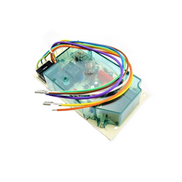 GLOWWORM ULTIMATE & MICRON 100FF / 120FF PCB (2 FUSE 7 WIRE) S900847