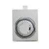 WORCESTER JUNIOR 24i 28i | 24 28 Si | R25 R30 MECHANICAL TIMER CLOCK 87161051300
