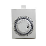 WORCESTER JUNIOR 24i 28i | 24 28 Si | R25 R30 MECHANICAL TIMER CLOCK 87161051300