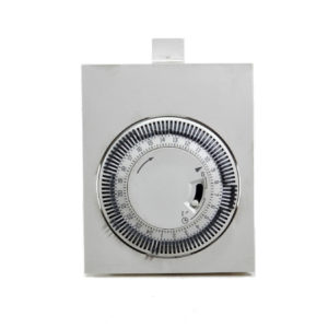 WORCESTER JUNIOR 24i 28i | 24 28 Si | R25 R30 MECHANICAL TIMER CLOCK 87161051300