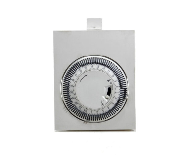 WORCESTER JUNIOR 24i 28i | 24 28 Si | R25 R30 MECHANICAL TIMER CLOCK 87161051300