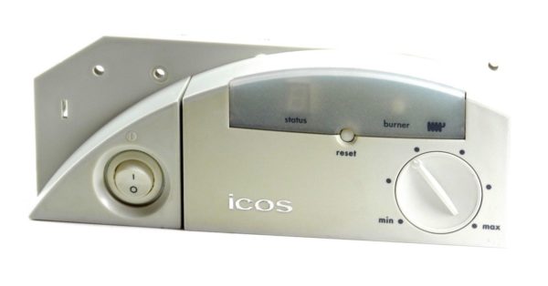IDEAL ICOS HE12 / HE15 / HE18 / HE24 USER CONTROL / DISPLAY PCB 4139782 173532