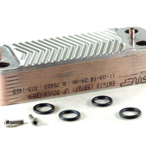 REMEHA AVANTA PLUS & EXCLUSIVE 35C / 39C HEAT EXCHANGER 720544501 S62776