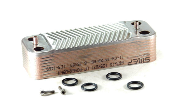 REMEHA AVANTA PLUS & EXCLUSIVE 35C / 39C HEAT EXCHANGER 720544501 S62776
