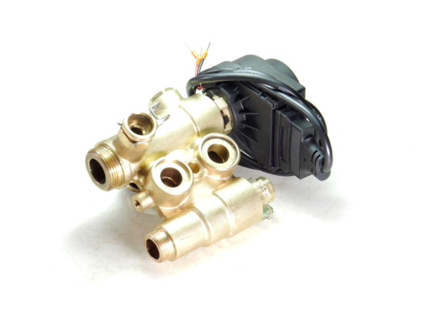 REMEHA AVANTA PLUS & EXCLUSIVE 24C 28C 35C 39C DIVERTER VALVE S62774 720544301 - Image 2