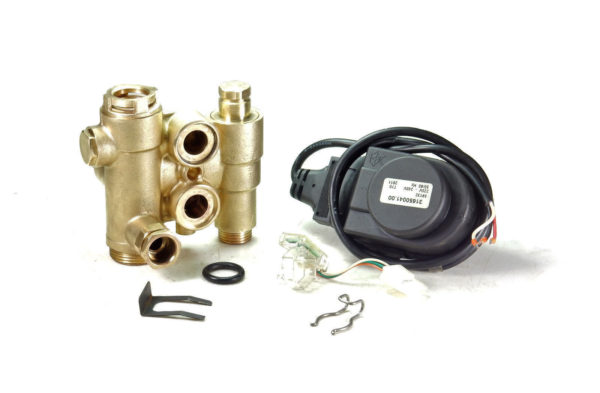 REMEHA AVANTA PLUS & EXCLUSIVE 24C 28C 35C 39C DIVERTER VALVE S62774 720544301