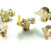 REMEHA AVANTA PLUS 24C 28C 35C 39C SERVICE VALVES 720542201 720543301 720543401