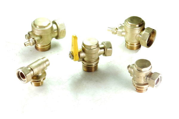 REMEHA AVANTA PLUS 24C 28C 35C 39C SERVICE VALVES 720542201 720543301 720543401
