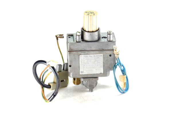 GLOWWORM HIDEAWAY / IDEAL MEXICO & POTTERTON KINGFISHER CF40 CF50 CF60 GAS VALVE 203329 800093 402923 004050 0680009
