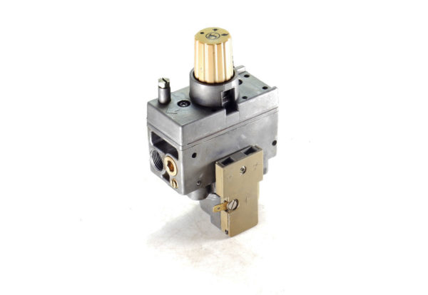 GLOWWORM HIDEAWAY / IDEAL MEXICO & POTTERTON KINGFISHER CF40 CF50 CF60 GAS VALVE 203329 800093 402923 004050 0680009 - Image 2