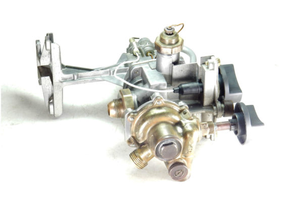 CHAFFOTEAUX BRITONY 2T / 2A & PRESTIGE HP WATER & GAS SECTION 60053115 60053116 - Image 3