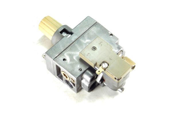 GLOWWORM HIDEAWAY / IDEAL MEXICO & POTTERTON KINGFISHER CF40 CF50 CF60 GAS VALVE 203329 800093 402923 004050 0680009 - Image 4