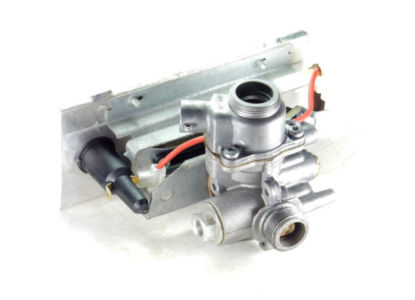 MAIN MULTIPOINT BF WATER HEATER GAS VALVE SECTION 5110894 - Image 2