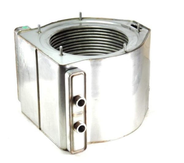 VAILLANT ECOTEC PLUS 428 / 438 & ECOMAX PRO 28E MAIN HEAT EXCHANGER 065180 - Image 3