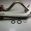 VAILLANT TURBO MAX VUW 242 242/1 282 282/1 E PUMP CONNECTION TUBE PIPE 089062