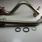 VAILLANT TURBO MAX VUW 242 242/1 282 282/1 E PUMP CONNECTION TUBE PIPE 089062