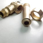 VAILLANT ECOMAX PRO 18E & 28E GAS COCK ASSEMBLY 082793