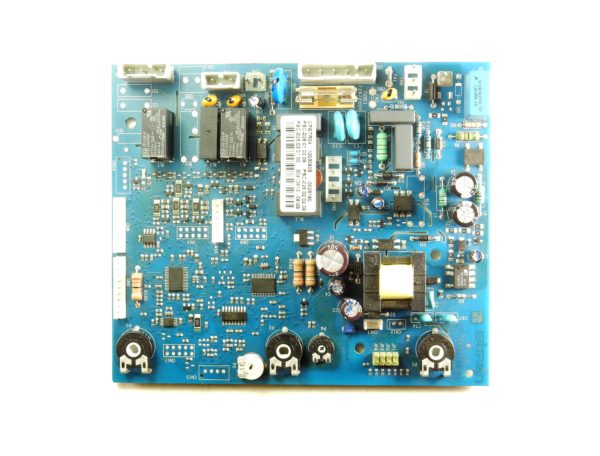 VOKERA COMPACT & SABRE 25HE / 29HE / 35HE & PROCOMBI 85HE / 100HE PCB 10030505 - Image 2