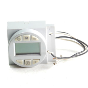 FERROLI OPTIMAX HE & HE PLUS 24-HOUR DIGITAL TIMER CLOCK 013001X0