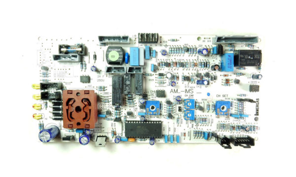 ALPHA OCEAN CD25C / CD28C / CD35C PCB 1.024022