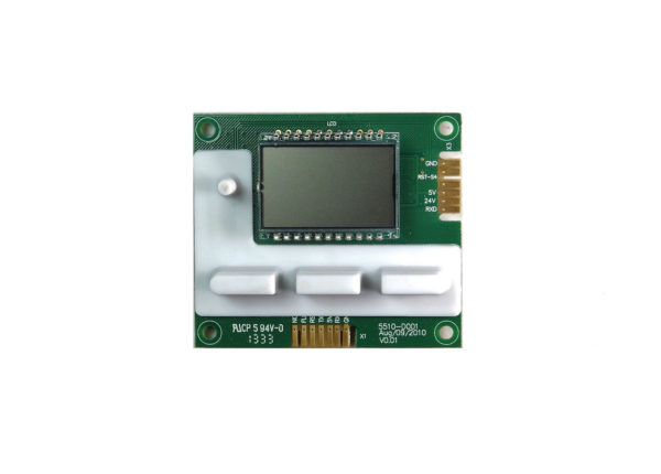 GLOWWORM BETACOM2 & EASICOM 24 / 28 DISPLAY PCB 0020118159