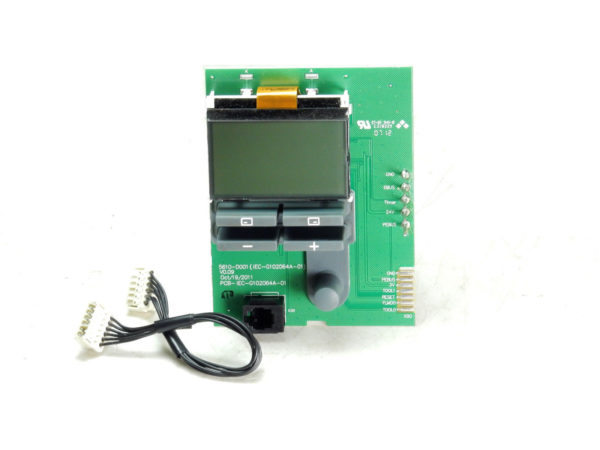 VAILLANT ECOTEC PLUS 824 831 837 & PRO 24 28 DISPLAY BOARD 0020136628 0020136629
