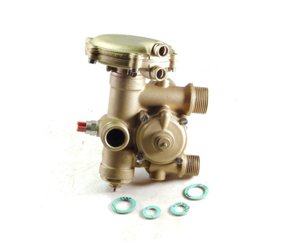 VOKERA MAXIN 24E & 28E COMPLETE DIVERTER VALVE 8533