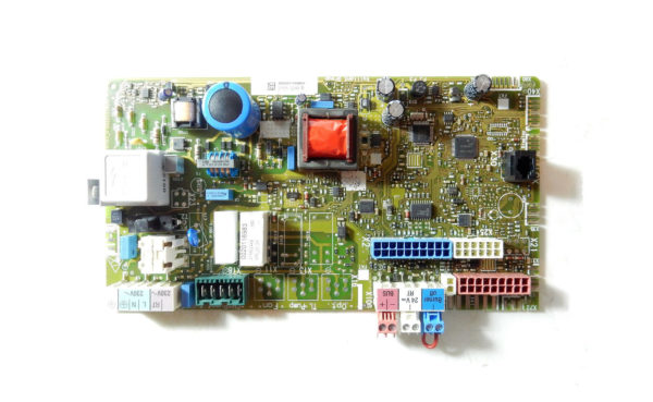 VAILLANT ECOTEC PLUS 612 / 615 / 618 / 624 / 630 / 637 FROM 2012 PCB 0020135165