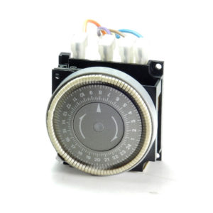 POTTERTON PUMA 80 / 80E / 100 / 100E MECHANICAL TIMER CLOCK 31/19053