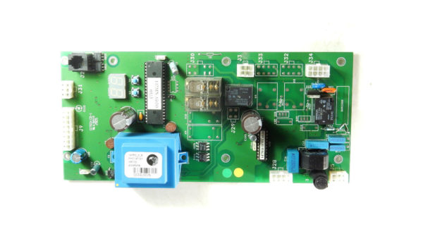 GLEDHILL PULSACOIL A-CLASS MAIN CONTROL PCB XB103 - Image 3