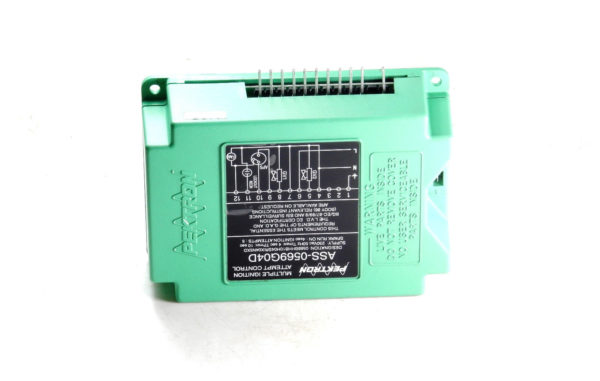 PEKTRON FULL SEQUENCE IGNITION CONTROLLER ASS0569G04D P769